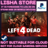 Left 4 Dead Стим Оффлайн на 90 дней