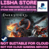 Darksiders Warmastered Ed Стим Оффлайн на 90 дней