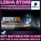Resident Evil 7 Biohazard Gold Стим Оффлайн на 90 дней