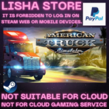 American Truck Simulator Стим Оффлайн на 90 дней