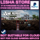 Mr. Prepper+ Enemy Front Стим Оффлайн на 90 дней