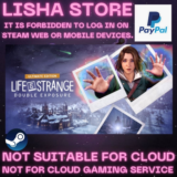 Life is Strange Double Exposure Ultimate steam 90 days