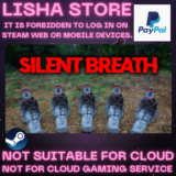 SILENT BREATH Стим Оффлайн на 90 дней