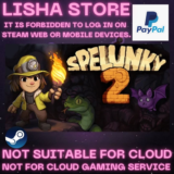 Spelunky 2 Стим Оффлайн на 90 дней