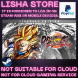 DRAGON BALL FighterZ Ed Стим Оффлайн на 90 дней