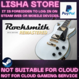 Rocksmith 2014 Edition Remastered Стим на 90 дней