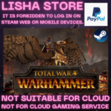 Total War: Warhammer 1 Стим Оффлайн на 90 дней