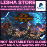 Total War WARHAMMER II Стим Оффлайн на 90 дней