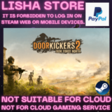 Door Kickers 1+Door Kickers 2 Task Force North 90 days