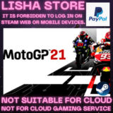 MotoGP 21 Стим Оффлайн на 90 дней