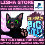 Little Kitty , Big City Стим Оффлайн на 90 дней
