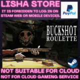 Buckshot Roulette Стим Оффлайн на 90 дней