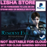 Resident Evil Revelations Стим Оффлайн на 90 дней