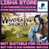 Wandering Sword Стим Оффлайн на 90 дней