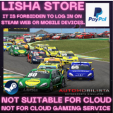 Automobilista Стим Оффлайн на 90 дней