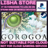 Gorogoa ️Стим Оффлайн на 90 дней