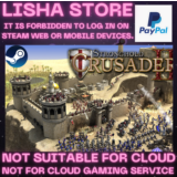 Stronghold Crusader 2 Стим Оффлайн на 90 дней