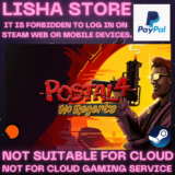 POSTAL 4 Стим Оффлайн на 90 дней