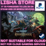 Warhammer 40,000: Rogue Trader Стим на 90 дней