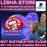 Punch Club 2: Fast Forward Стим Оффлайн на 90 дней
