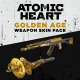 🔑Atomic Heart - Golden Age Weapon XBOX (DLC) КЛЮЧ🔑