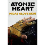 🔑Atomic Heart - Midas Glove Skin XBOX (DLC) КЛЮЧ🔑