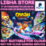 Crash Bandicoot 4: It’s About Time Стим на 90 дней