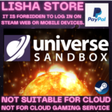 Universe Sandbox Стим Оффлайн на 90 дней