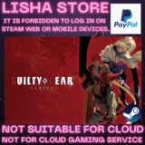 GUILTY GEAR STRIVE Ed Стим Оффлайн на 90 дней