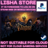 Darkest Dungeon II Стим Оффлайн на 90 дней