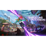 💥Dungeons of Hinterberg 🔵 PS4/PS5 🔴ТУРЦИЯ🔴