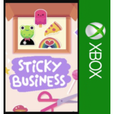 ☑️⭐Sticky Business XBOX⭐Покупка на Ваш аккаунт⭐☑️