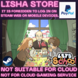 Let´s School Стим Оффлайн на 90 дней