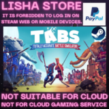 Totally Accurate Battle Simulator Стим на 90 дней