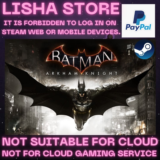 BATMAN: ARKHAM KNIGHT Стим Оффлайн на 90 дней