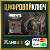 🔑[ FORTNITE ] НАБОР «ЦУНАМИ + 600 VB» XBOX КЛЮЧ ✅