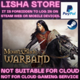 Mount & Blade: Warband Стим Оффлайн на 90 дней