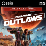 Star Wars Outlaws Deluxe 🎮 XBOX Series X|S ⚡️Авто 24/7
