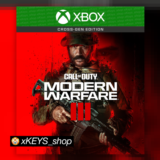 🚁 Call of Duty MW III Cross-Gen 🟩 XBOX КОД КЛЮЧ🔑
