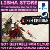 Total War: THREE KINGDOMS Стим Оффлайн на 90 дней