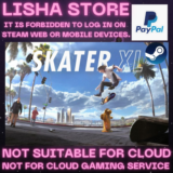 Skater XL Стим Оффлайн на 90 дней