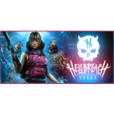 Hellbreach: Vegas ✅ ключ Global + RU/CIS РФ Россия СНГ