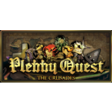 Plebby Quest: The Crusades ключ Global RU/CIS РФ Россия