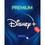 🎬 ПРОФИЛЬ DISNEY+ PREMIUM 1/3/6 МЕСЯЦЕВ