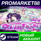 ✅ NEEDY GIRL OVERDOSE Steam АККАУНТ НОВЫЙ+ПОЧТА