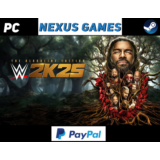 WWE 2K25 The Bloodline Edition STEAM