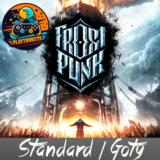 FROSTPUNK STEAM КЛЮЧ GOTY РФ+СНГ+УКР 0%