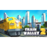 TRAIN VALLEY 2 💎 [ONLINE EPIC] ✅ Полный доступ ✅ + 🎁