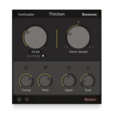 🌐 Sonnox VoxDoubler 🔑 ILOK key