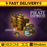 SEA OF THIEVES🔻2550-30600🔻XBOX/STEAM/PSN 🔑- GLOBAL